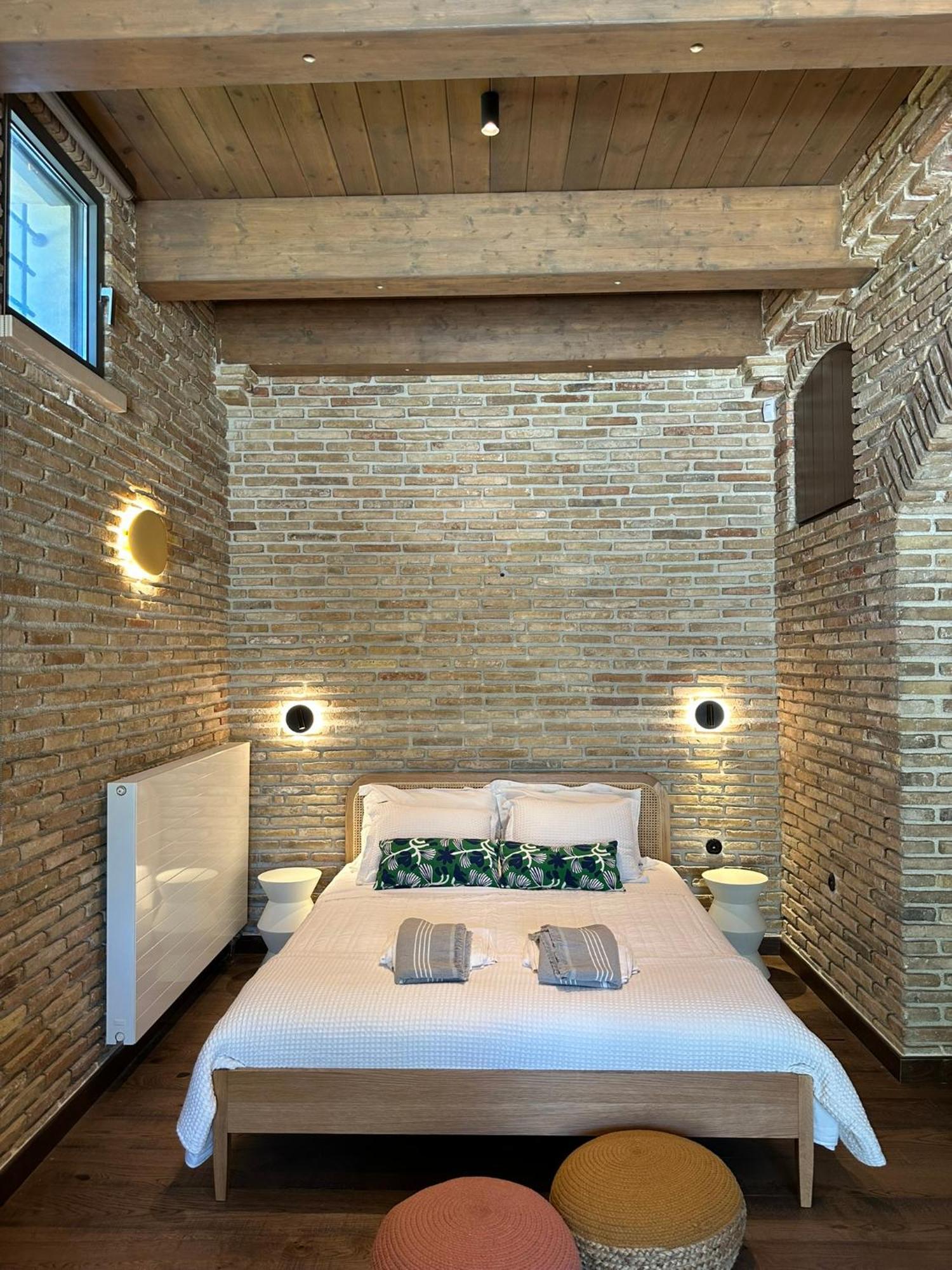 Villa Kalamos / Sea View And Pool Nearby Athens Bagian luar foto